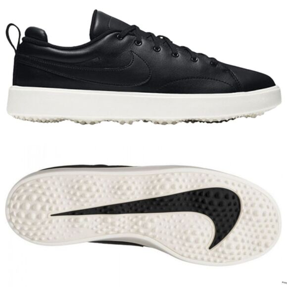 NWOB|Nike Course Classic Waterproof Spikeless Golf Shoes, 11 - Picture 2 of 10